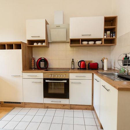 Fullhouse - Halle - Paulus Apartment - Nespresso Zewnętrze zdjęcie