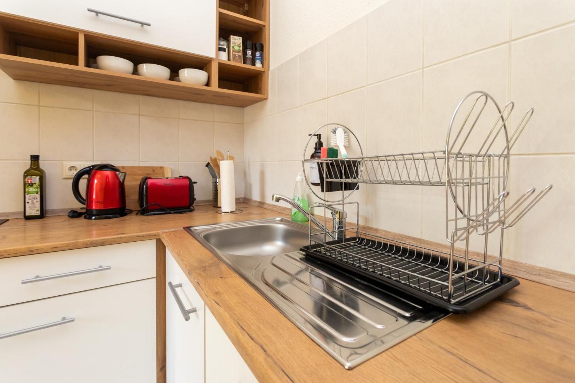 Fullhouse - Halle - Paulus Apartment - Nespresso Zewnętrze zdjęcie