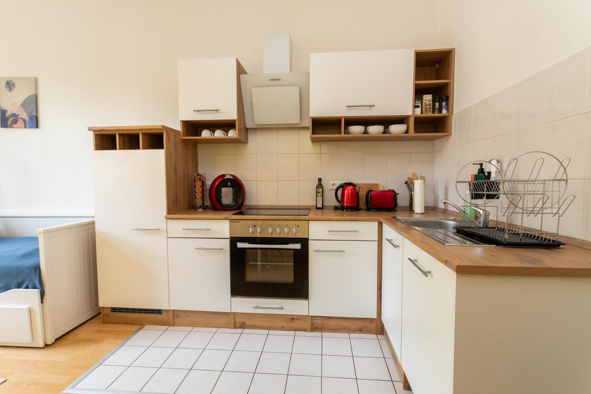 Fullhouse - Halle - Paulus Apartment - Nespresso Zewnętrze zdjęcie
