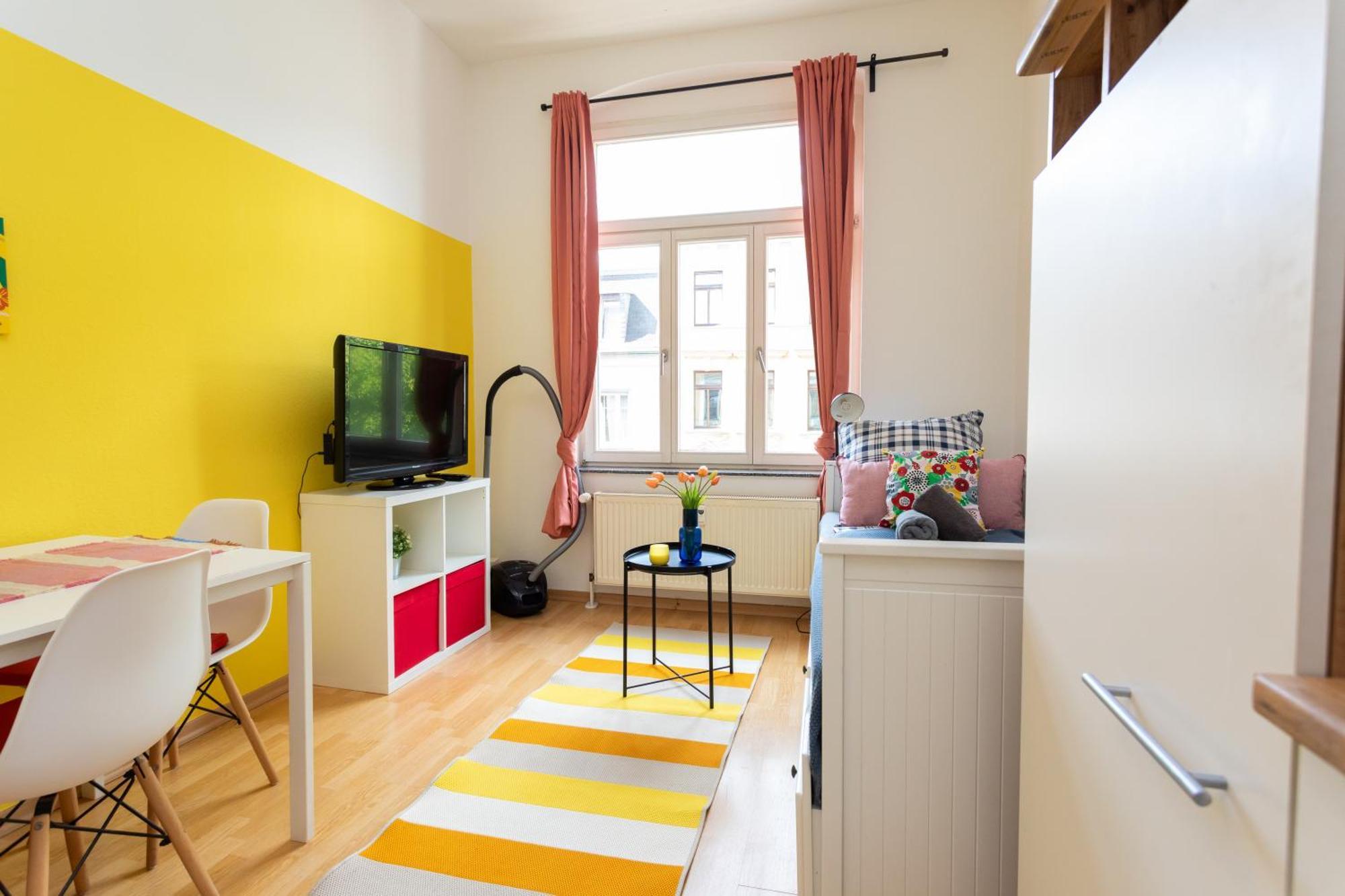 Fullhouse - Halle - Paulus Apartment - Nespresso Zewnętrze zdjęcie