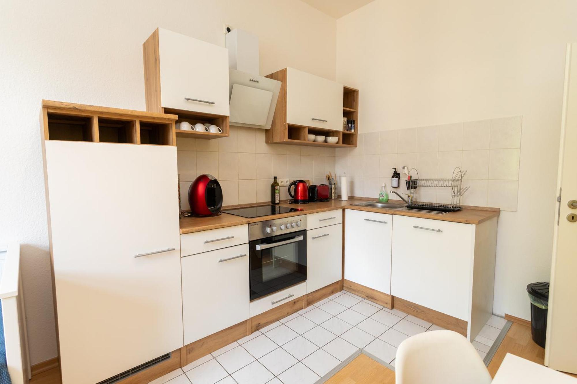 Fullhouse - Halle - Paulus Apartment - Nespresso Zewnętrze zdjęcie
