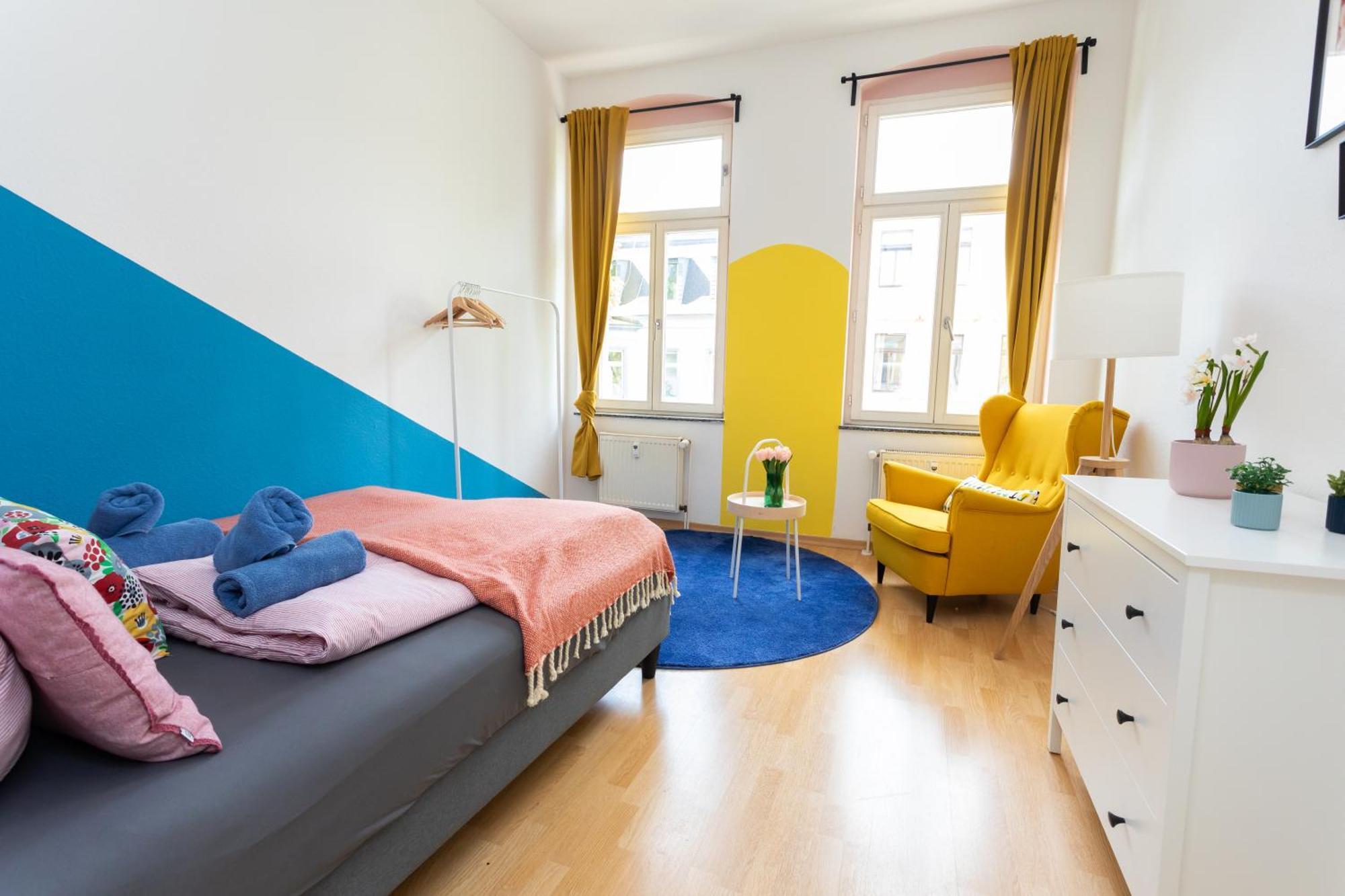 Fullhouse - Halle - Paulus Apartment - Nespresso Zewnętrze zdjęcie